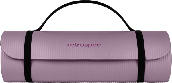 Retrospec Solana 1 inch Yoga Mat - Image 4