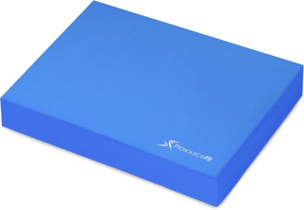 ProsourceFit Exercise Balance Pad – Non-Slip Cushioned ... - Image 2