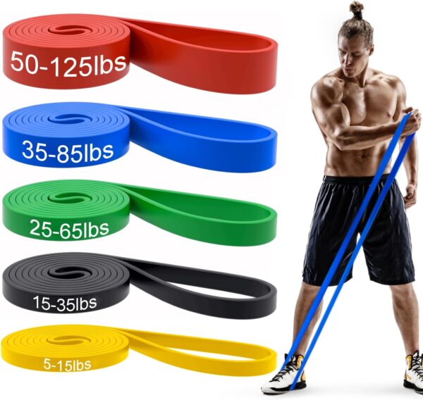 Pull Up Bands, Resistance Bands, Pull Up Assistance Ban... - Image 2