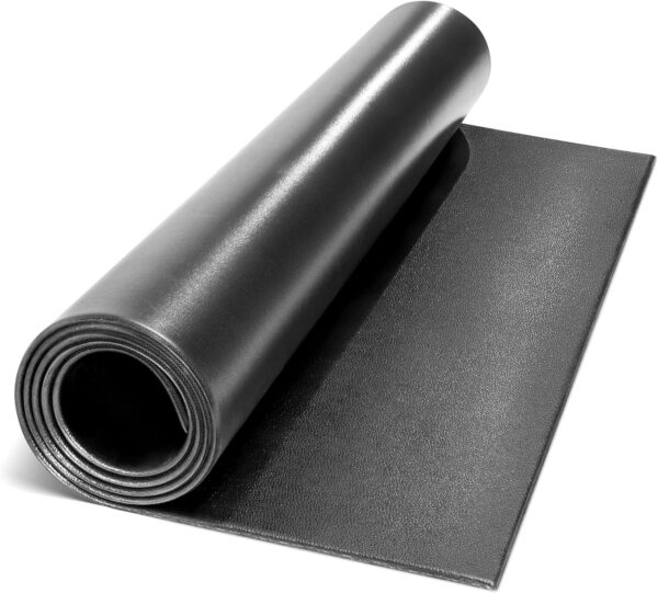 Marcy Fitness Equipment Mat and Floor Protector Compati... - Image 2