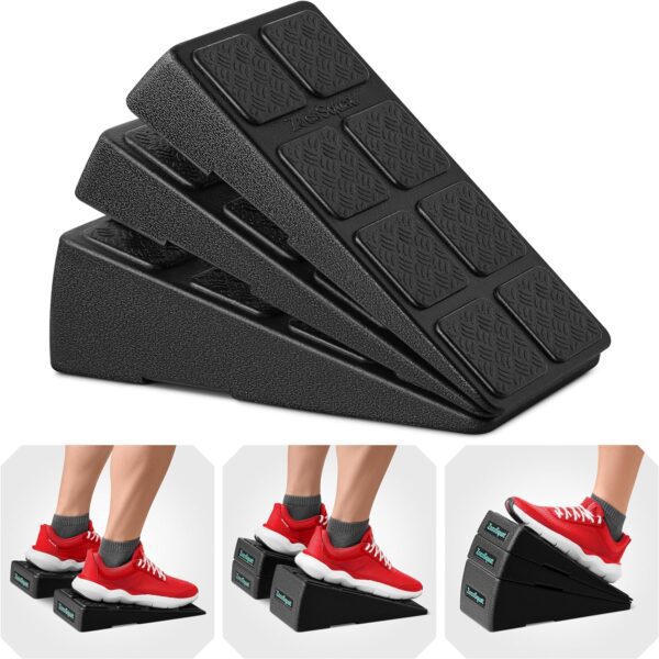 Squat Wedge - Squat Wedge Block 520 LBS Weight Capacity... - Image 2